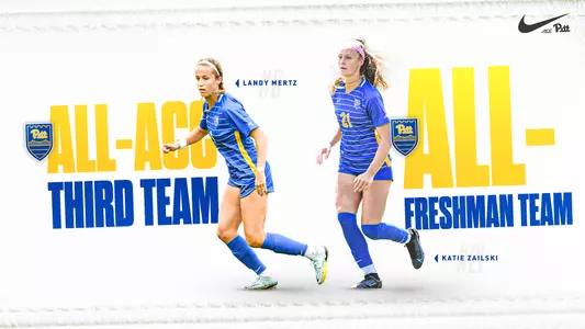 Pitt Women's Soccer