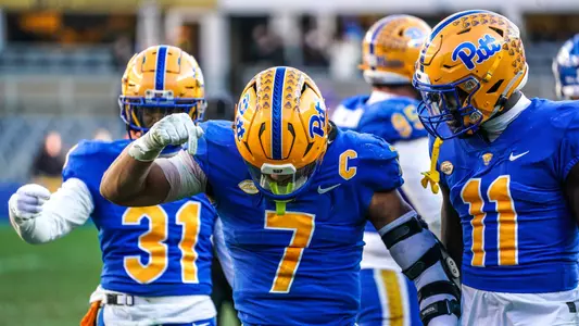 SirVocea Dennis ACC LB of the Week Duke