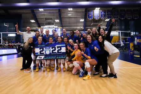 Pitt VB 2022 ACC Champions