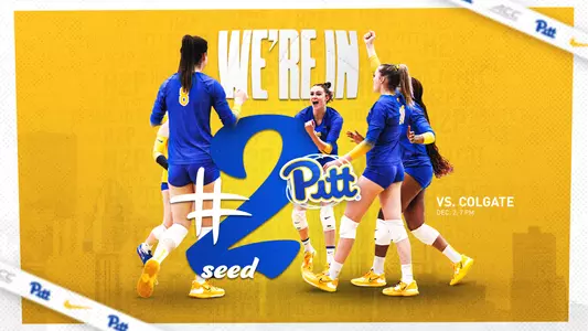 Pitt VB 2022 NCAA Tournament