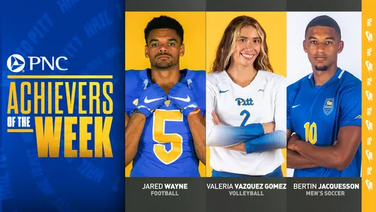 PNC Achievers of the Week - 11/28