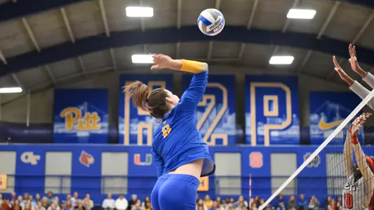 Courtney Buzzerio vs UL