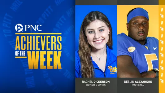 PNC Achievers of the Week - 11/7