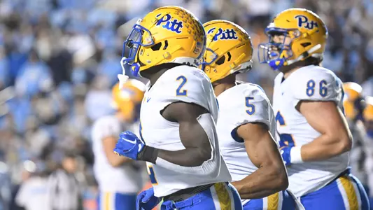 Pitt Offensive Stars