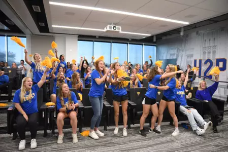 Pitt Women's Soccer