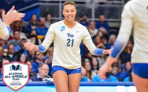Serena Gray Academic All-American