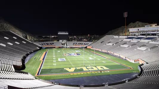 Sun Bowl Stadium