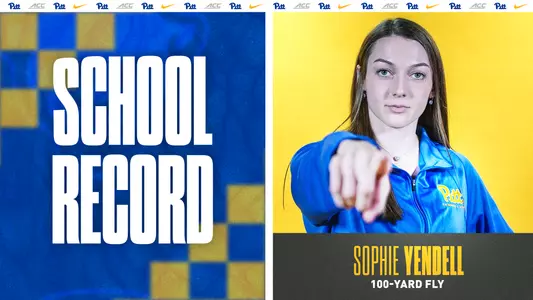 Sophie Yendell - School Record