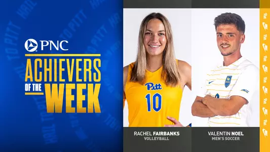 PNC Achievers of the Week - 12-5