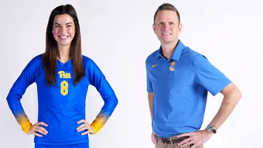 VB All Region Player/Coach of the Year