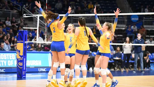 Pitt VB vs BYU NCAA R2 2022