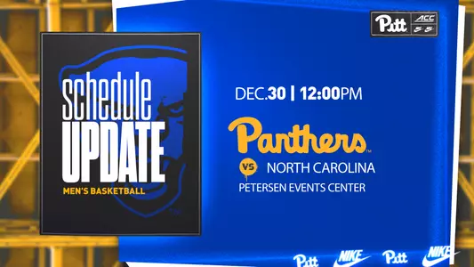 Schedule Change Graphic