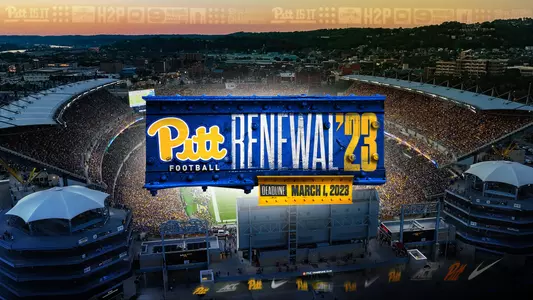Acrisure Stadium Pitt Football Ticket Renewal 23