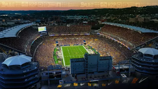 Acrisure Stadium Pitt Football