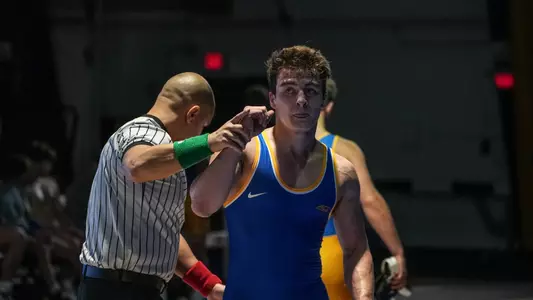 Tyler Badgett Wrestling