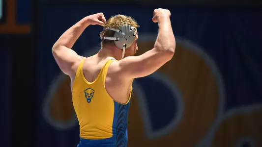 Pitt Wrestling Harvey