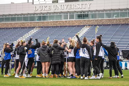 WLAX Huddle 22