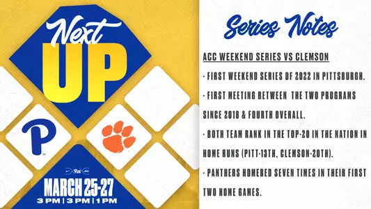 Notes-Clemson