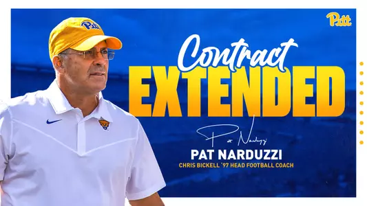 Pat Narduzzi Contract Extended