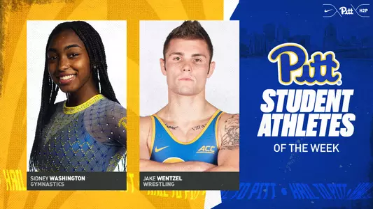 Sidney Washington, Jake Wentzel