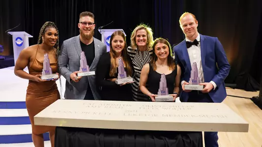 2021-22 Varsity Walk Winners