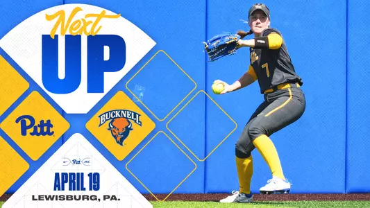 Pitt-Bucknell Next Up