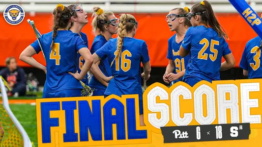 WLAX Final Score Syracuse 22