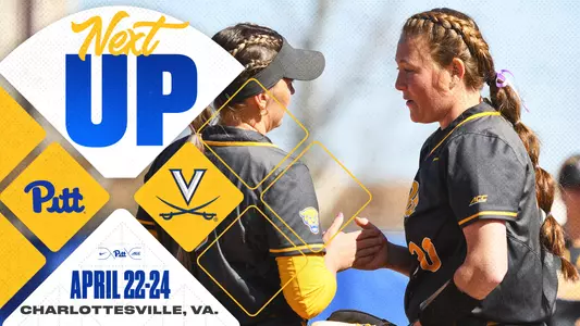 Pitt-Virginia Next Up