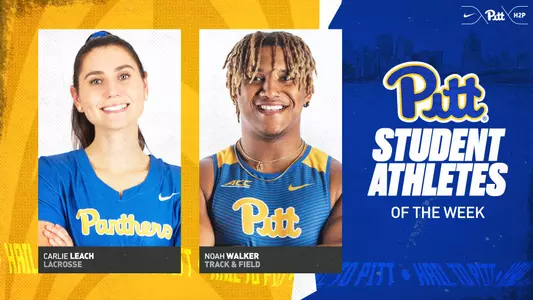 Carlie Leach, Noah Walker