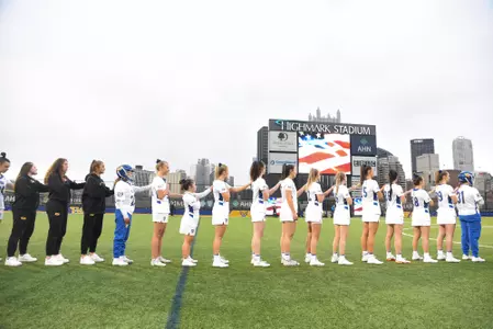 WLAX Pregame 22