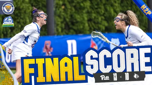 WLAX Final Score ACC1 22