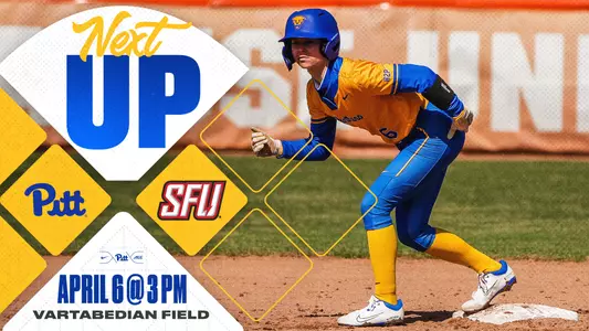 Pitt-Saint Francis Next Up Graphic