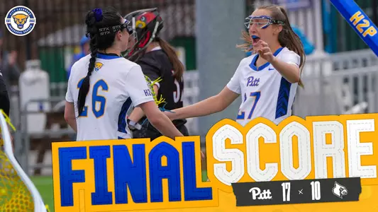 WLAX Final Score Louisville 22