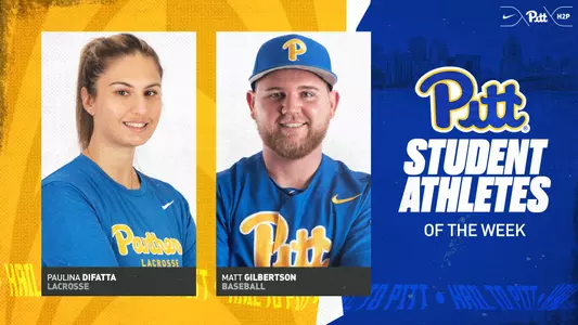 Paulina DiFatta, Matt Gilberson