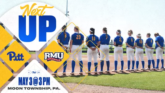 Pitt-Robert Morris Next Up