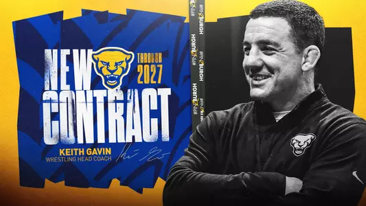 Keith Gavin New Contract