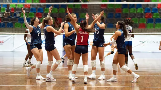 USA Volleyball