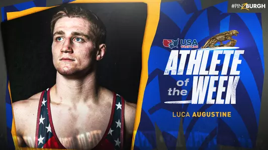 Luca Augustine USA Wrestling