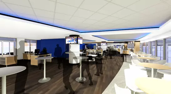 Campus View Club Rendering 2