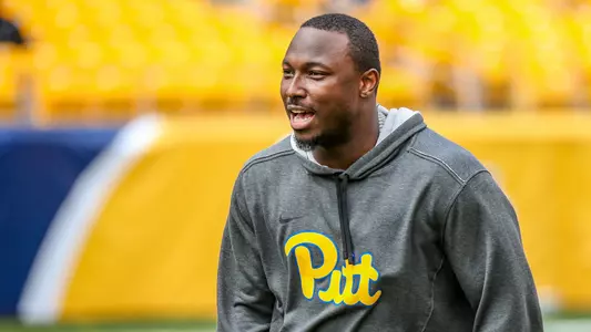 LeSean McCoy 2019 Spring Game