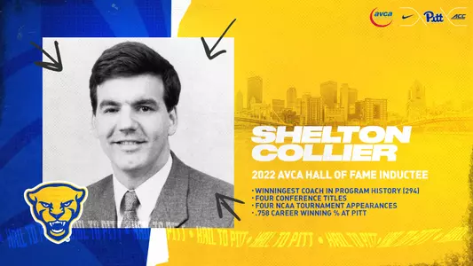 Shelton Collier AVCA HOF