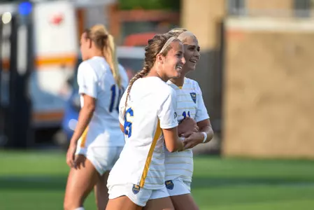 Pitt Women's Soccer