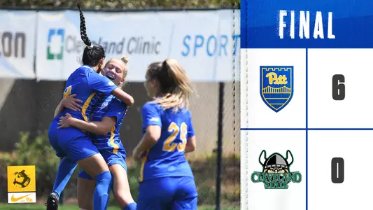 Pitt Women's Soccer