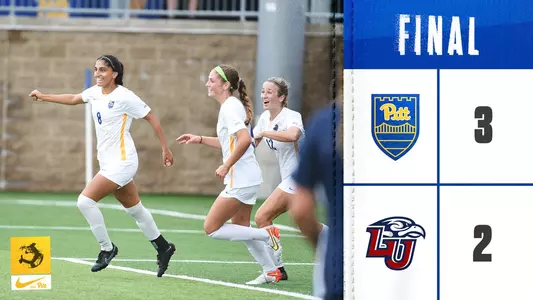 Pitt Women's Soccer