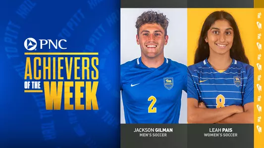 PNC Achievers of the Week - 9/12