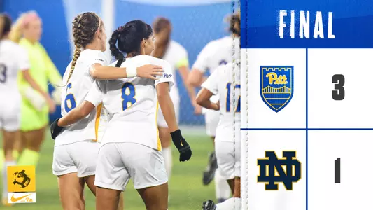 Pitt Women's Soccer