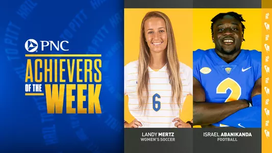 PNC Achievers of the Week - 9/26