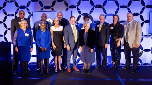 Pitt Athletics Hall of Fame Class of 2022