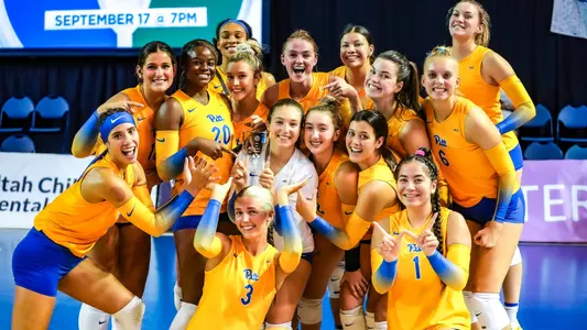 Pitt VB - BYU Nike Invitational Champions
