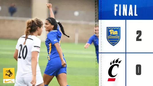 Pitt Women's Soccer